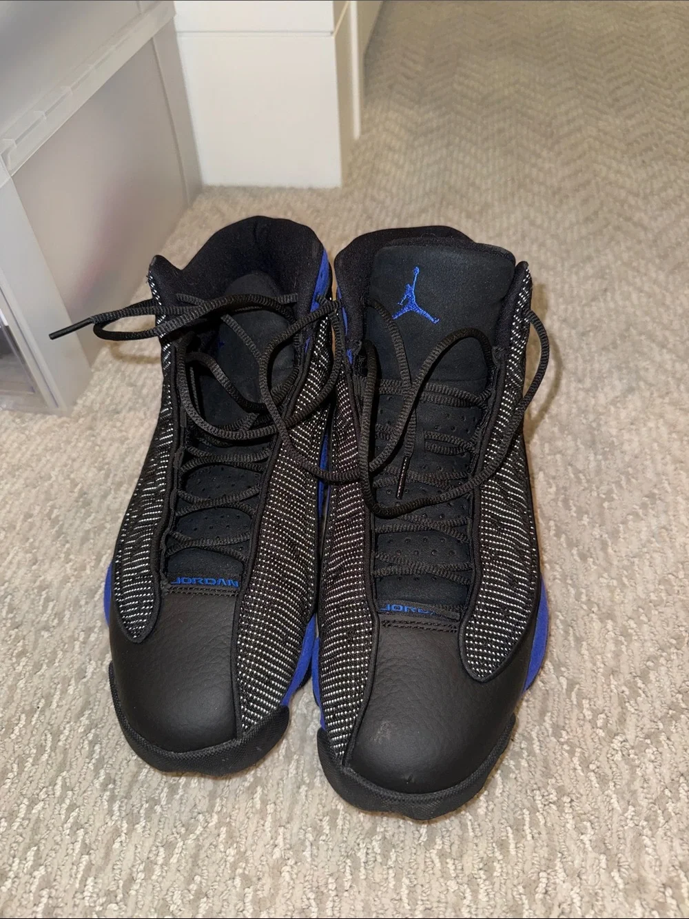 Jordan 13 Hyper Royal